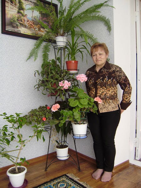 Ирина Постникова