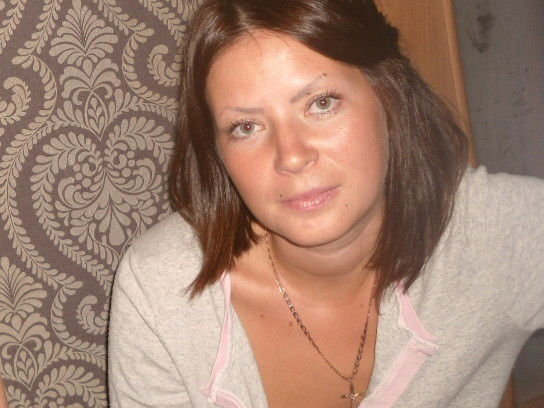 Маша Рогловская