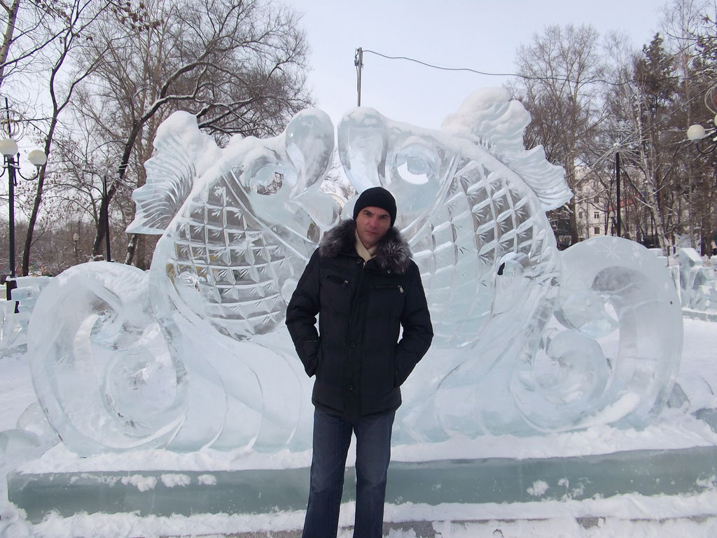 Сергей Медведев Хабаровск