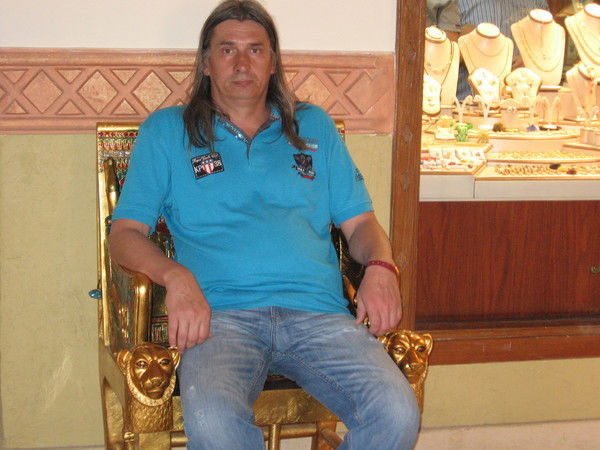 Алексей Егоров