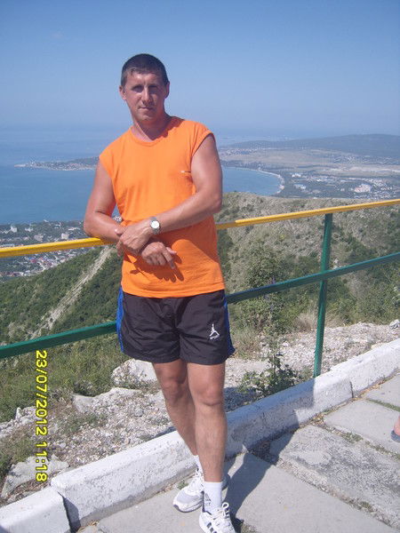 Сергей Дубовец