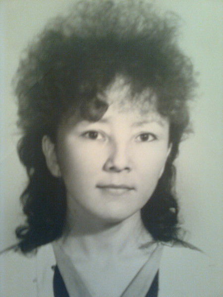 Калжан (Катя) Атаниязова