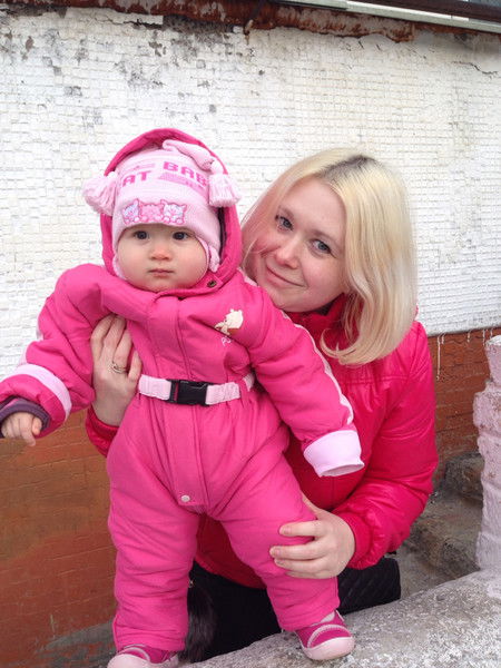 Ксения Демидкина