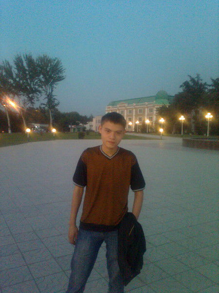 Ravshanbek Mirzaqobulov