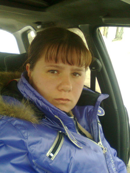 Юля Образцова