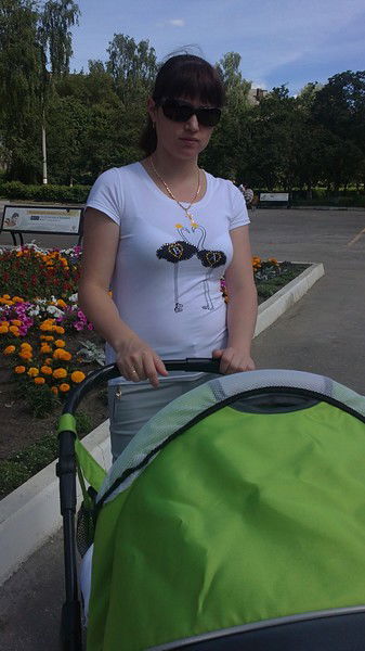 Надя Андрюшкина