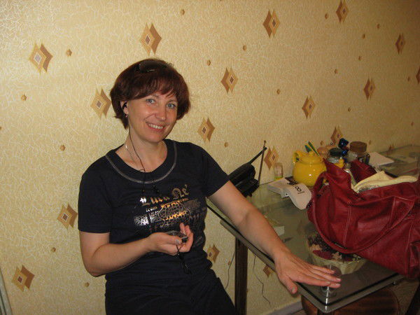 Татьяна Золотухина