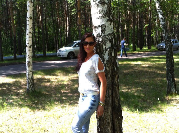 Ольга Бондаренко