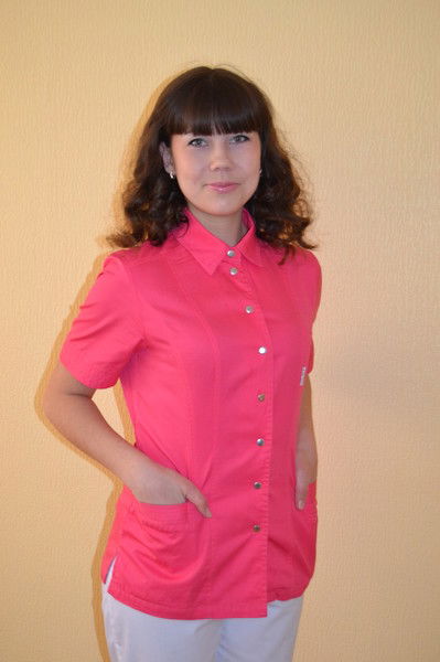 Юлия Алтынбаева