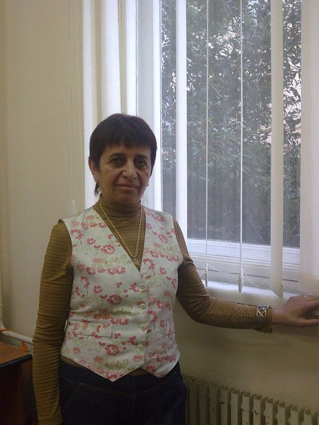 Овсанна Апресьянц