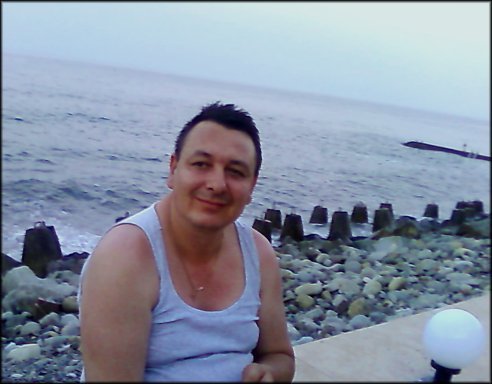 Сергей Надольский