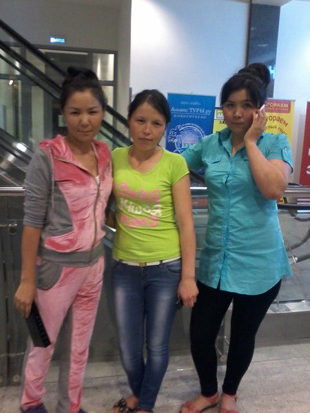 Гулсара Мамазакирова