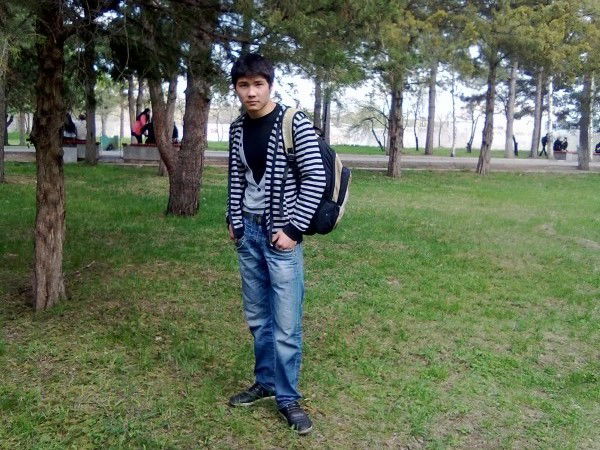 Талант Нурмаматов