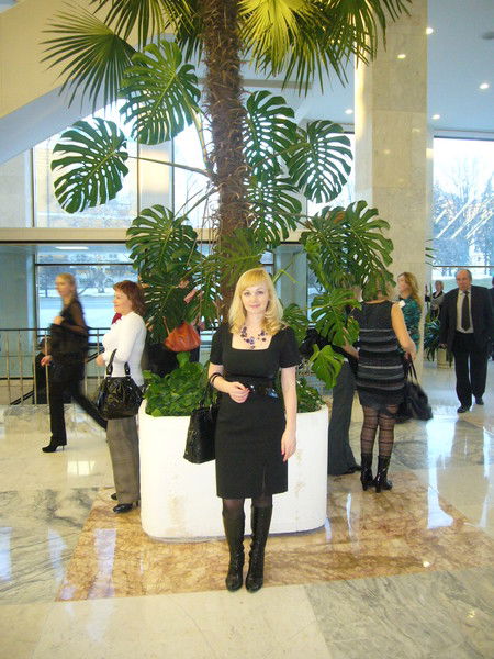 Наталья Холина