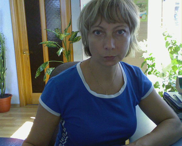 Елена Носкова