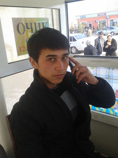 Киличбек Абдуллаев