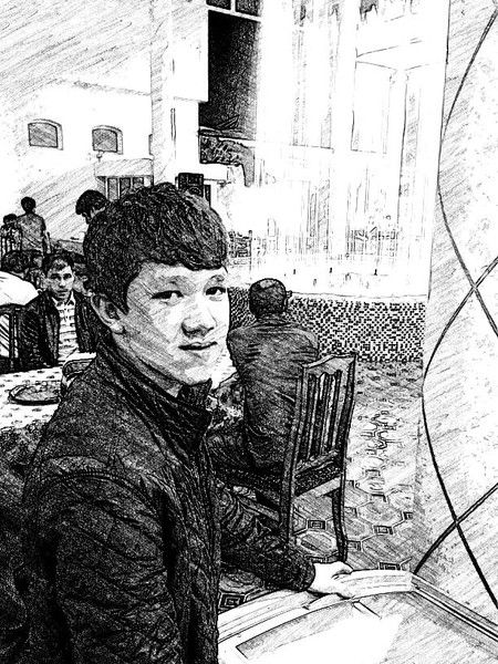 Дамир Хашимов