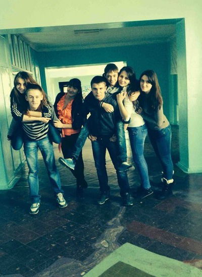 Анастасия Галюченко