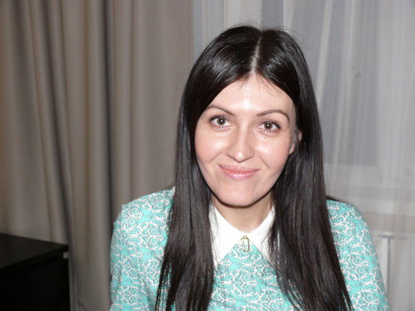 Екатерина Галищева