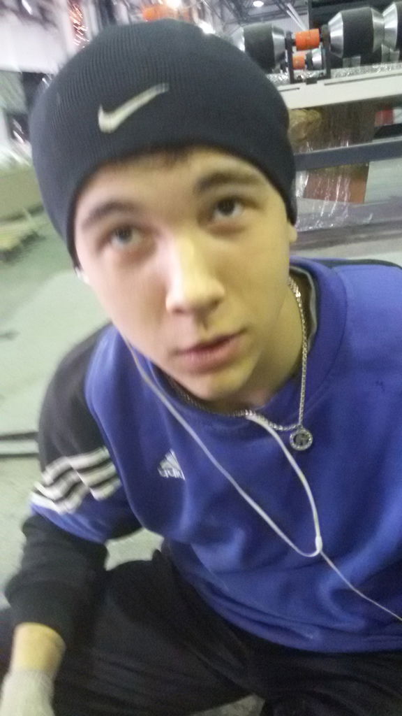 Витя Абросимов