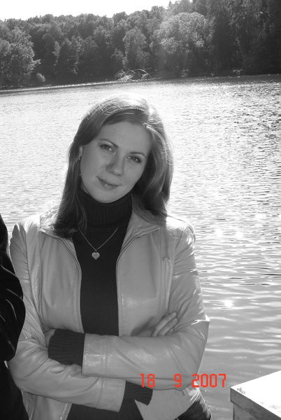 Ляшова Ольга