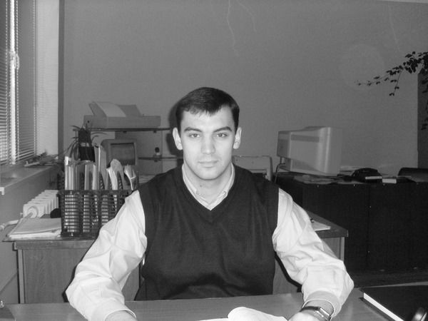 Денис Черный