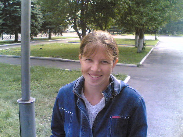 Елена Бушуева(Дунаева)