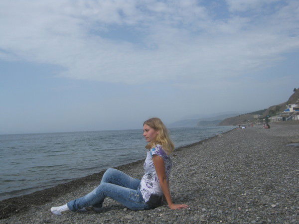 Юлия Бондарчук