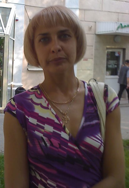 Наталья Гладыш