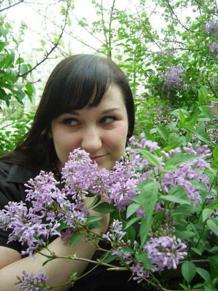 Юля Пономарева