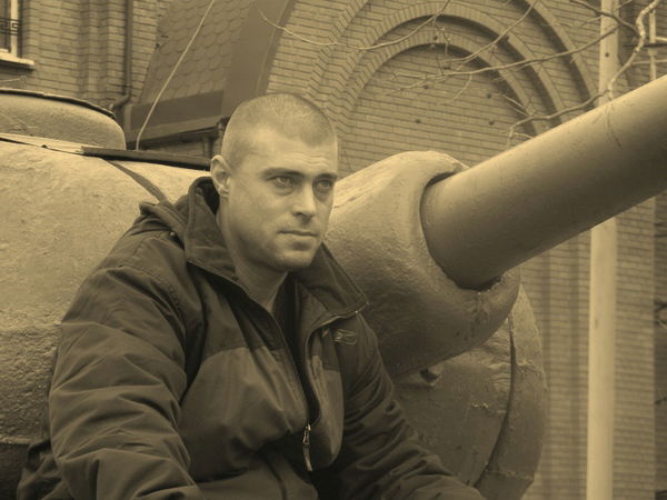 Дмитрий Крыжановский