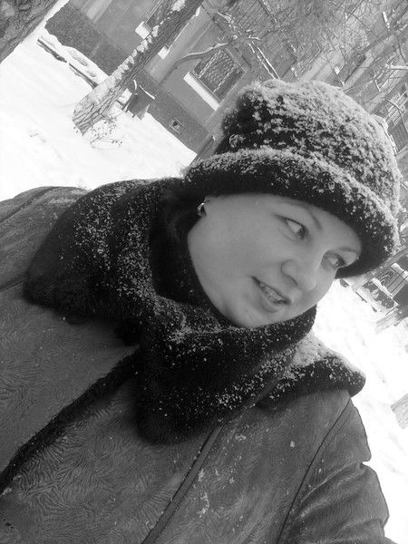 Надежда Антошкина