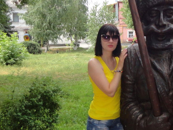 Ирина Попова