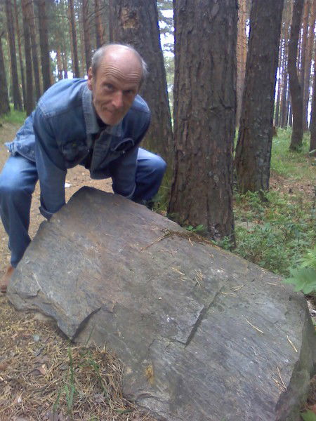 Александр Салмин