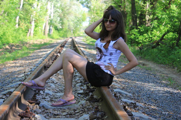 Натуська ____