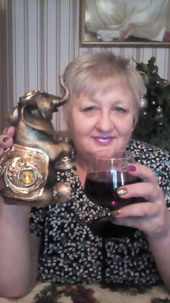 Татьяна Двинянина