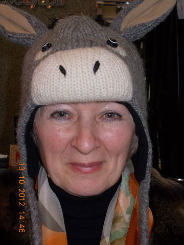 Ольга Дружинина