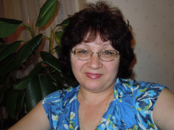 Наталья Лобанова