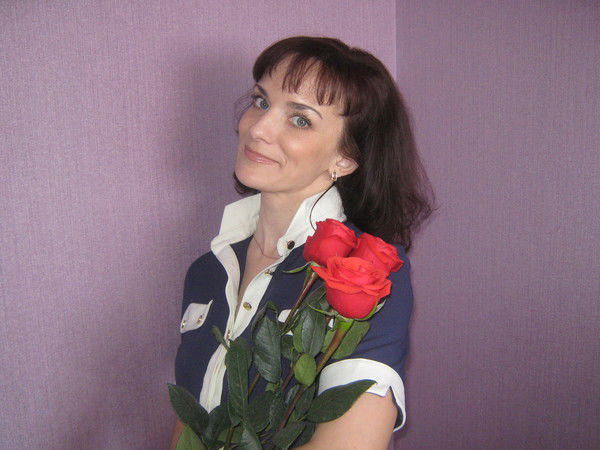 Евгения Гарлюпина