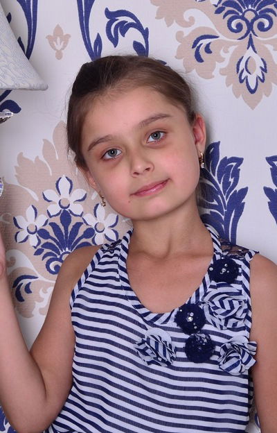 Сабрина Турдыкулова