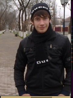 Джабраил Юсупов