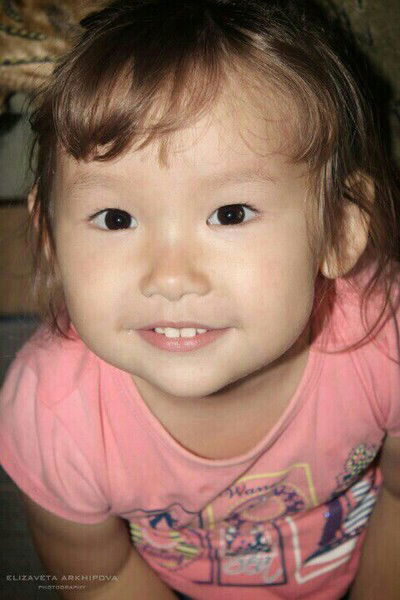 Амина Ахметова