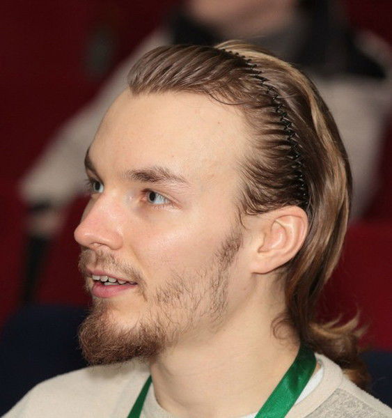 Александр Веселов