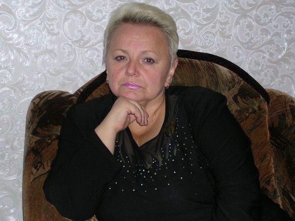 Людмила Мурашко