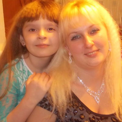 Марина Вдовина