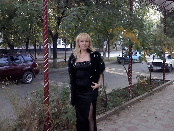 Ирина Половинка