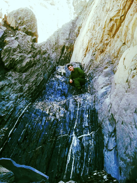 Никита Пешков