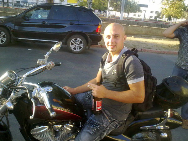 Сергей Петров