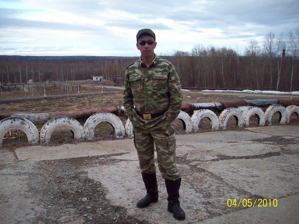 Сергей Тептегешев