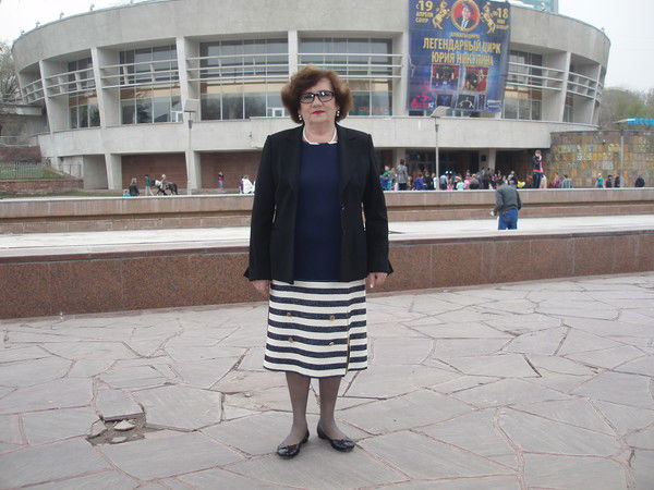 Маргарита Хан